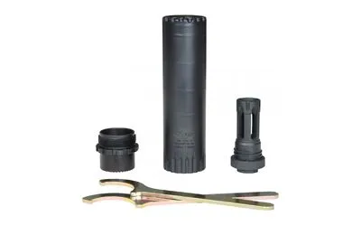 Yankee Hill Machine Company Turbo T2 Suppressor 5.56
