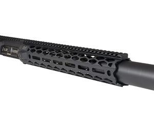 Yankee Hill Machine Company Turbo with Integral Turbo T2 Suppressor 5.56 10.5" Barrel
