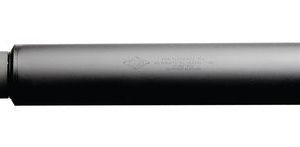 Yankee Hill Machine Wraith XL Suppressors Black 9mm 8.5-inch 1/2-28 TPI