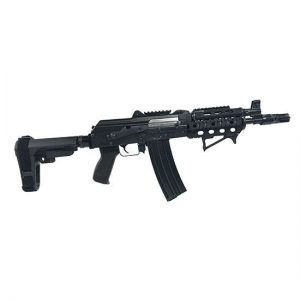 ZASTAVA USA ZPAP85 PISTOL 5.56 NATO / .223 REM 10.5" BARREL 30-ROUNDS OPTICS RAIL