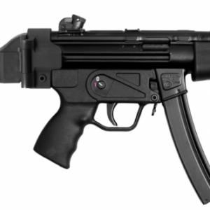 ZENITH FIREARMS MKE Z-5RS CLASSIC PISTOL 9MM 8.9-INCH TACTICAL FOLDING ARM BRACE