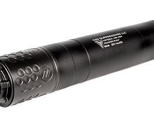Zev Technologies Kraken Black 9mm 1/2X28