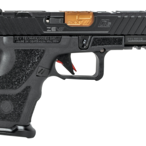 ZEV TECHNOLOGIES O.Z-9 COMPACT 9MM 4" BRONZE BARREL 15 ROUNDS