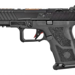 ZEV TECH OZ-9C HYPER-COMP 9MM 4" MGP BARREL 17 ROUNDS