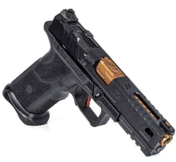 ZEV OZ-9 PISTOL 9MM 4.5" BARREL 10 ROUNDS