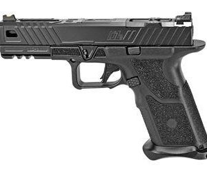 ZEV TECHNOLOGIES OZ9 PISTOL 9MM 4.5-INCH 17RDS