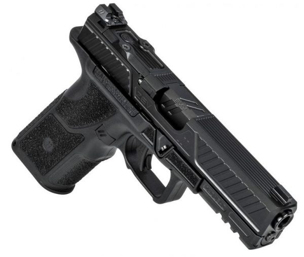 ZEV TECHNOLOGIES OZ9 STANDARD 9MM 4.49" BARREL 17-ROUNDS