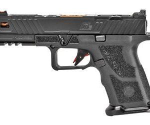 ZEV TECHNOLOGIES OZ9 STANDARD 9MM 4.49" BARREL 15-ROUNDS