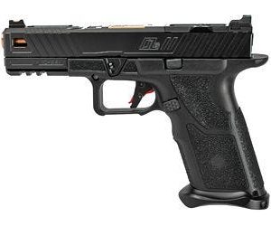 ZEV TECHNOLOGIES OZ9 STANDARD BRONZE 9MM 4.49" BARREL 17-ROUNDS
