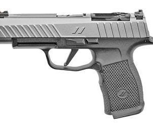 ZEV TECHNOLOGIES Z365XL OCTANE COMPACT GRAY 9MM 3.7" BARREL 12-ROUNDS
