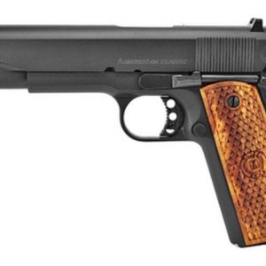 AMERICAN CLASSIC GOVERNMENT 1911 MATTE FINISH .45ACP 5-INCH 8RD