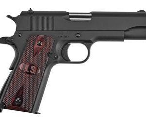 AUTO ORDNANCE 1911AI COMMANDER 45ACP 4.25-INCH 7RDS BLK/WOOD
