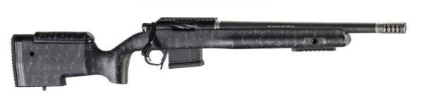 CHRISTENSEN ARMS BA TACTICAL BLACK NITRIDE .223 REM 16" BARREL 5-ROUNDS