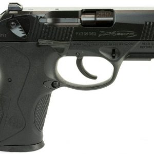 BERETTA PX4 STORM COMPACT 9MM 3.2" BARREL 15-ROUNDS 3-DOT CONTRAST SIGHTS