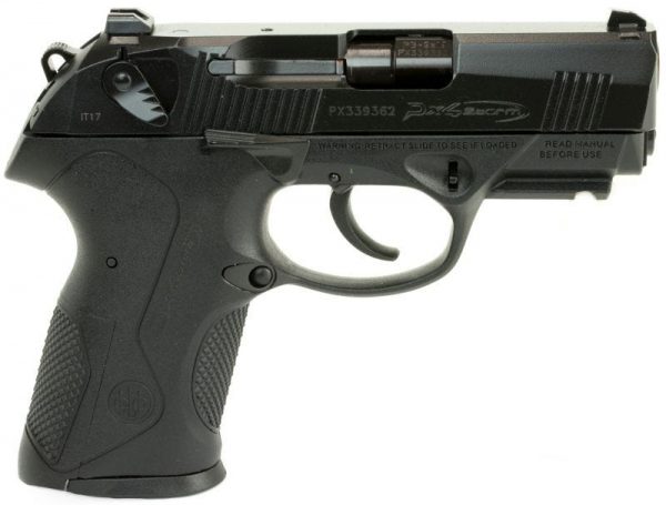 BERETTA PX4 STORM COMPACT 9MM 3.2" BARREL 15-ROUNDS 3-DOT CONTRAST SIGHTS