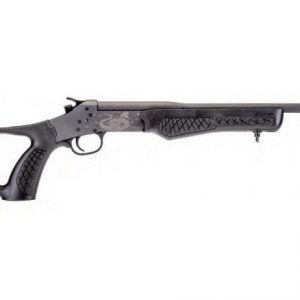 Braztech/Rossi Tuffy Rattlesnake .410 GA 18.5" Barrel 1-Rounds Laser Engraved