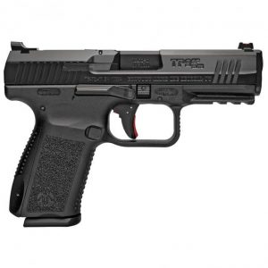 CANIK TP9SF ELITE 9MM 4.19" BARREL 15-ROUNDS