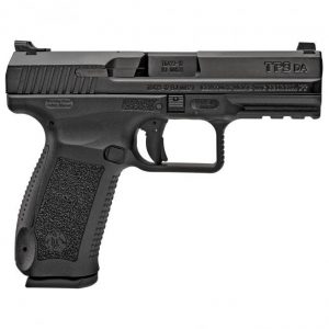 CENTURY ARMS CANIK TP9DA 9MM 18 RDS 4.07"