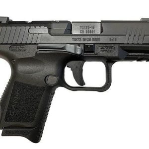 CANIK TP9 ELITE SC 9MM 3.6" 15-ROUND WITH WARREN TACTICAL SIGHTS