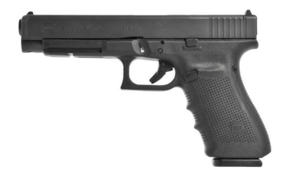 GLOCK 41 GEN 4 M.O.S. .45 ACP 5.3-INCH 10RDS BLACK