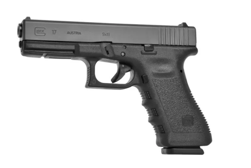GLOCK 17 GEN 3 9MM FIXED SIGHTS 10 ROUNDS