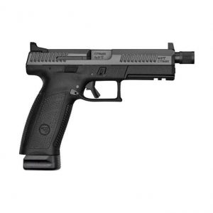 CZ P-10 F 9MM POLYMER 10RDS TB SUPPRESSOR-READY