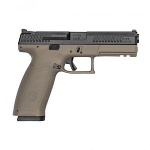 CZ P-10 F SERIES 9MM 19RDS 4.5-INCHES
