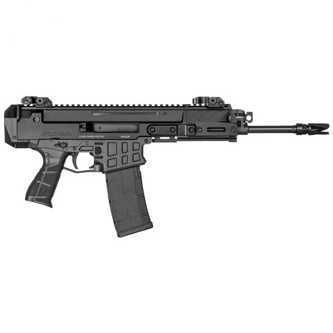 CZ BREN 2 MS TACTICAL PISTOL 5.56 / .223 REM 11" BARREL 20-ROUNDS