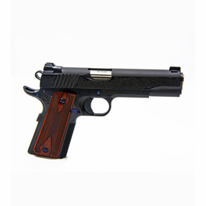STD 1911 45ACP BLUED W/ENGRAVING 5"