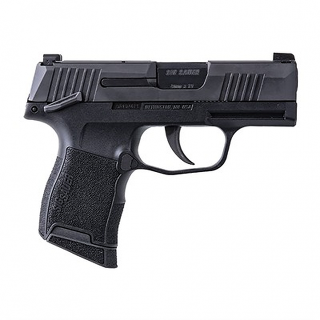 SIG SAUER P365 9MM 3.1" BARREL 10-ROUNDS WITH X-RAY3 SIGHTS