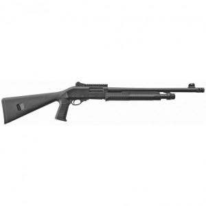 EAA Corp Akkar Churchill 612 Pump 12 GA 18.5" Barrel 5-Rounds With Pistol Grip