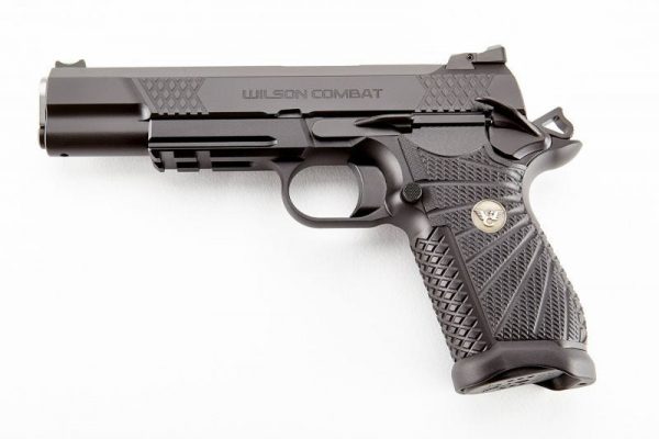 WILSON COMBAT EDC X9L 9MM 5" 15-ROUND MANUAL SAFETY