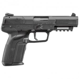 FN FIVE-SEVEN PISTOL 5.7 X 28 4.8" BARREL 10-ROUNDS 3-DOT ADJUSTABLE SIGHTS