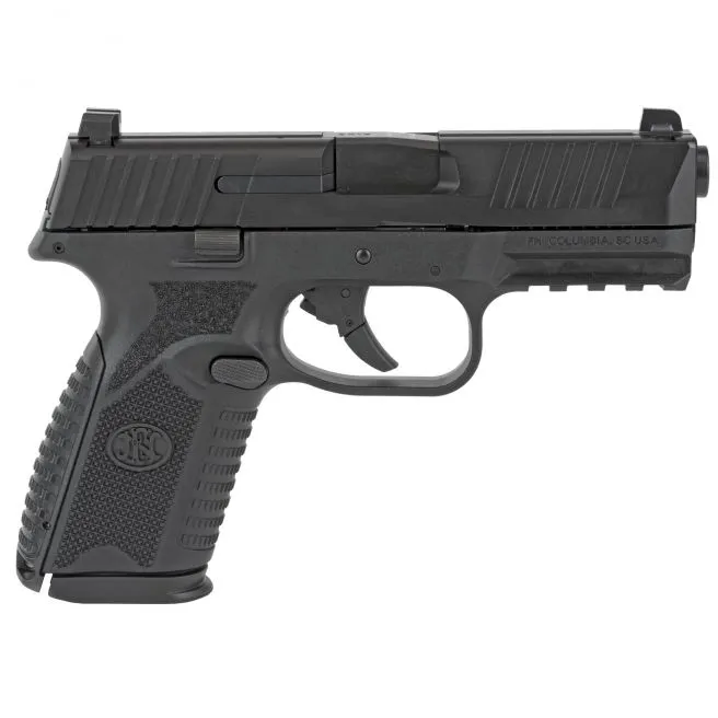 FN 509 MIDSIZE 9MM 4-INCH 15RDS