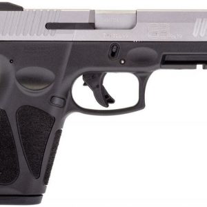 TAURUS G3 MATTE STAINLESS 9MM 4" BARREL 17 RD ADJUSTABLE SIGHTS