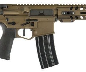 PATRIOT ORDNANCE FACTORY RENEGADE PLUS PISTOL BURNT BRONZE .300 AAC BLACKOUT 10.5" BARREL 30-ROUNDS