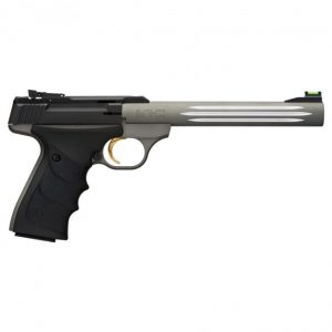 BROWNING BUCK MARK LITE GRAY .22 LR 7.25" BARREL 10-ROUNDS