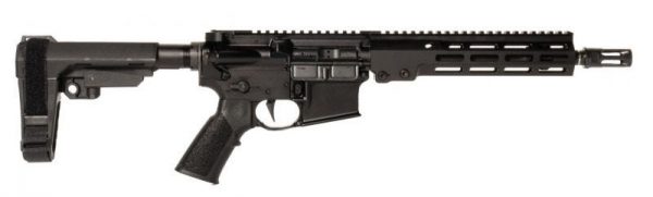 GEISSELE AUTOMATICS SUPER DUTY PISTOL 5.56 NATO / .223 REM 10.3" BARREL NO MAGAZINE