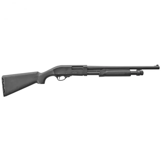 EAA Corp Churchill 612 12 GA 18.5" Barrel 3"-Chamber 5-Rounds