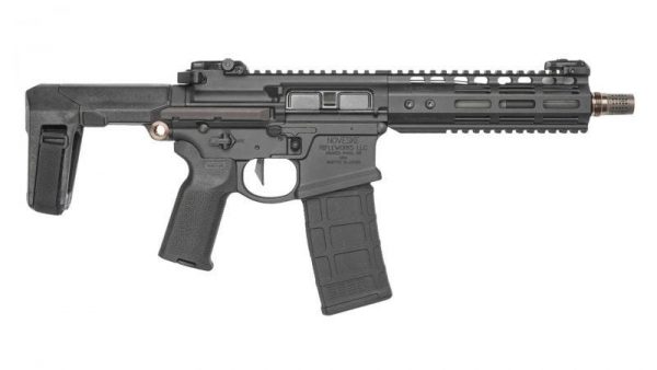 NOVESKE GHETTO BLASTER PISTOL .300 AAC BLACKOUT 7.94" BARREL 30-ROUNDS