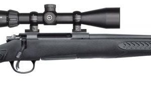 THOMPSON CENTER COMPASS II 6.5 CREEDMOOR 21.62" BARREL 5-ROUNDS CRIMSON TRACE SCOPE
