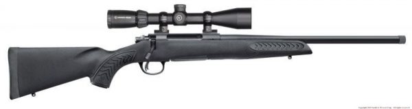 THOMPSON CENTER COMPASS II 6.5 CREEDMOOR 21.62" BARREL 5-ROUNDS CRIMSON TRACE SCOPE