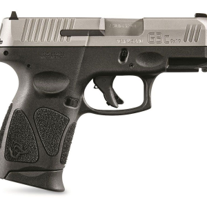 TAURUS G3C STAINLESS 9MM 3.2" BARREL 12-ROUNDS
