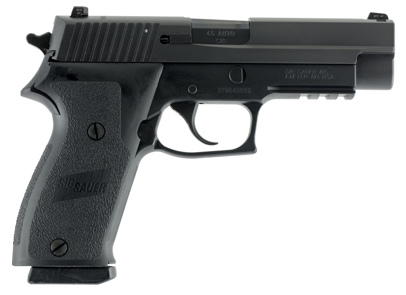 SIG SAUER P220 FULL SIZE .45 ACP 4.4" BARREL 8-ROUNDS