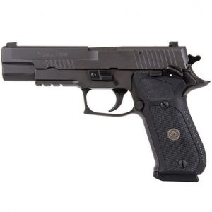 SIG SAUER FULL SIZE LEGION SAO LEGION GRAY 10MM 5" 8-ROUND