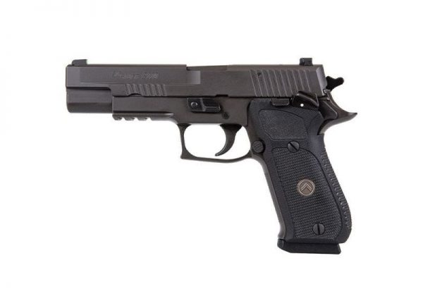 SIG SAUER FULL SIZE LEGION SAO LEGION GRAY 10MM 5" 8-ROUND