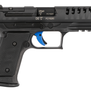 WALTHER PPQ Q5 MATCH 9MM 5" BARREL 15-ROUNDS PORTED SLIDE