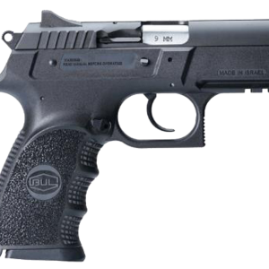BUL ARMORY CHEROKEE COMPACT 9MM 3.66" BARREL 17-ROUNDS CONTRAST SIGHTS