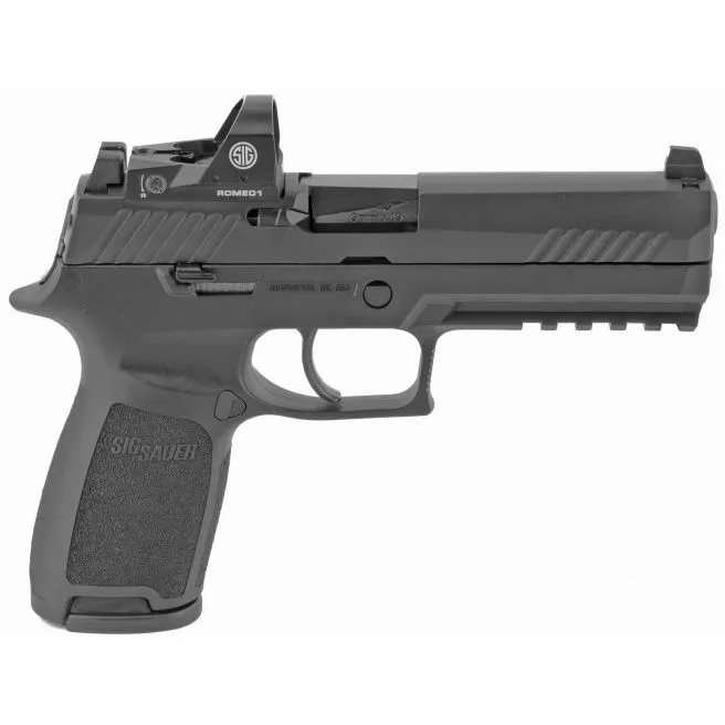 SIG SAUER P320 FULL SIZE 9MM 4.7" 17-ROUND W/ ROMEO1 PRO
