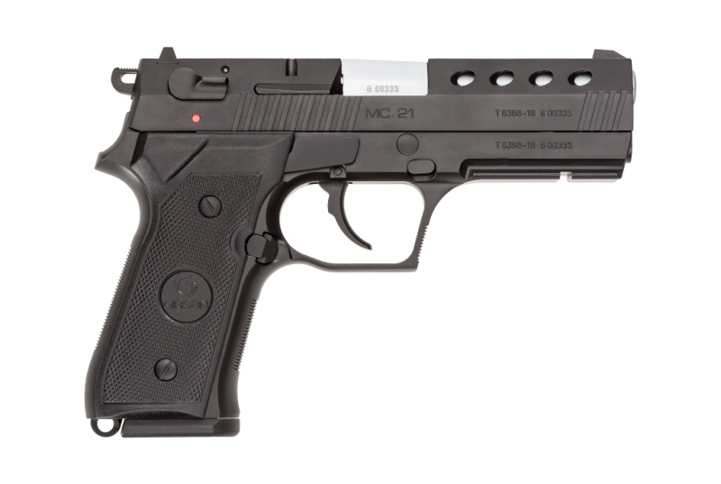EAA CORP GIRSAN MC21 9MM 4.33" BARREL 15-ROUNDS FIXED SIGHTS